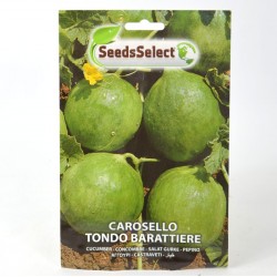 Barterer Carousel Seeds