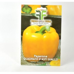Squared Pepper from Asti...