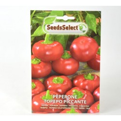Red Topepo Pepper Seeds